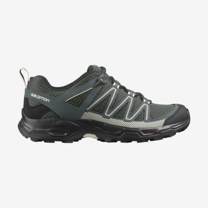 Women's Hiking Shoes Pathfinder Shadow-Urban Chic-Bleached Sand