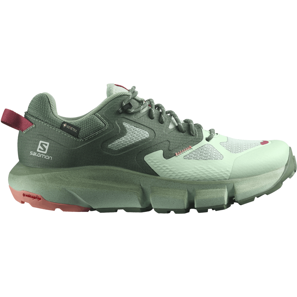 womens_hiking_shoes_predict_hike_gore_tex_spray_duck_green_dahlia.png Women's Hiking Shoes Predict Hike Gore-Tex Spray-Duck Green-Dahlia - Image 1