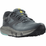 Women's Hiking Shoes Predict Hike Gore-Tex Stormy Weather-Ebony-Turquoise - Image 2