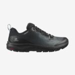 Women's Hiking Shoes Vaya Gore-Tex Black-Balsam Green