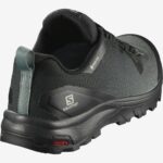 Women's Hiking Shoes Vaya Gore-Tex Black-Balsam Green - Image 4