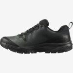 Women's Hiking Shoes Vaya Gore-Tex Black-Balsam Green - Image 8