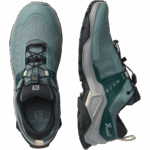 Women's Hiking Shoes X Raise 2 Trooper-Pine-Frozen Dew - Image 6