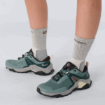 Women's Hiking Shoes X Raise 2 Trooper-Pine-Frozen Dew - Image 7