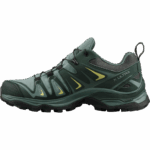 Women's Hiking Shoes X Ultra 3 Gore-Tex Artic-Sunny Lime - Image 5