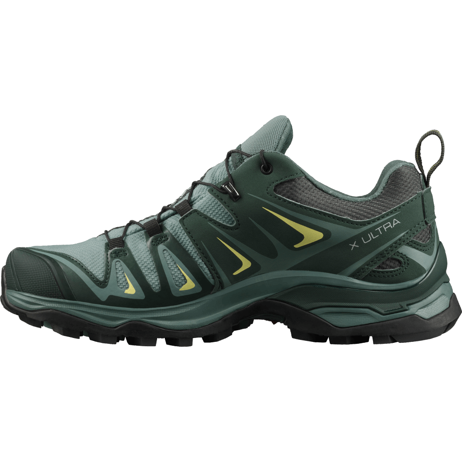 Women's Hiking Shoes X Ultra 3 Gore-Tex Artic-Sunny Lime - Image 5