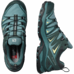 Women's Hiking Shoes X Ultra 3 Gore-Tex Artic-Sunny Lime - Image 6