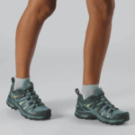 Women's Hiking Shoes X Ultra 3 Gore-Tex Artic-Sunny Lime - Image 7