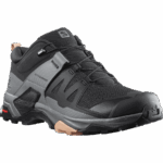 Women's Hiking Shoes X Ultra 4 Black-Quiet Shade-Sirocco - Image 2