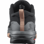 Women's Hiking Shoes X Ultra 4 Black-Quiet Shade-Sirocco - Image 3