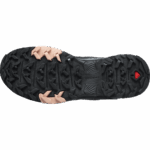 Women's Hiking Shoes X Ultra 4 Black-Quiet Shade-Sirocco - Image 4