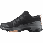 Women's Hiking Shoes X Ultra 4 Black-Quiet Shade-Sirocco - Image 5