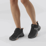 Women's Hiking Shoes X Ultra 4 Black-Quiet Shade-Sirocco - Image 7