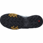 Women's Hiking Shoes X Ultra 4 Gore-Tex Crystal Blue-Black-Cumin - Image 4