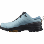 Women's Hiking Shoes X Ultra 4 Gore-Tex Crystal Blue-Black-Cumin - Image 5