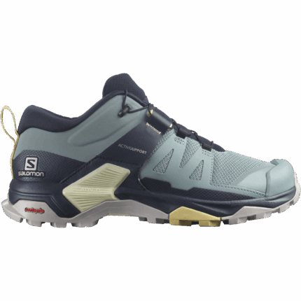 Women's Hiking Shoes X Ultra 4 Trooper-Night Sky-Sun Dress