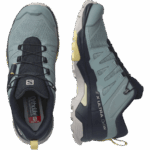 Women's Hiking Shoes X Ultra 4 Trooper-Night Sky-Sun Dress - Image 6