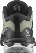 Women's Hiking Shoes X Ultra 4 Vetiver-Black-Lunar Rock - Image 3