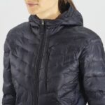 Women's Insulated Jacket Hoodie Outpeak Primaloft Night Sky - Image 6