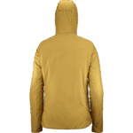 Women's Insulated Jacket Hoodie Outrack Insulated Cumin - Image 7