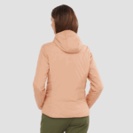 Women's Insulated Jacket Hoodie Outrack Insulated Sirocco - Image 2