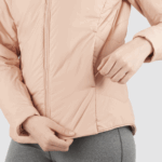 Women's Insulated Jacket Hoodie Outrack Insulated Sirocco - Image 4