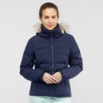 Women's Insulated Jacket Hoodie Stormcozy Night Sky - Image 2