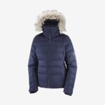 Women's Insulated Jacket Hoodie Stormcozy Night Sky