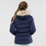 Women's Insulated Jacket Hoodie Stormcozy Night Sky - Image 3