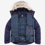 Women's Insulated Jacket Hoodie Stormcozy Night Sky - Image 7