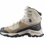 Women's Leather Hiking Boots Quest Element Gore-Mecca Orange - Image 5