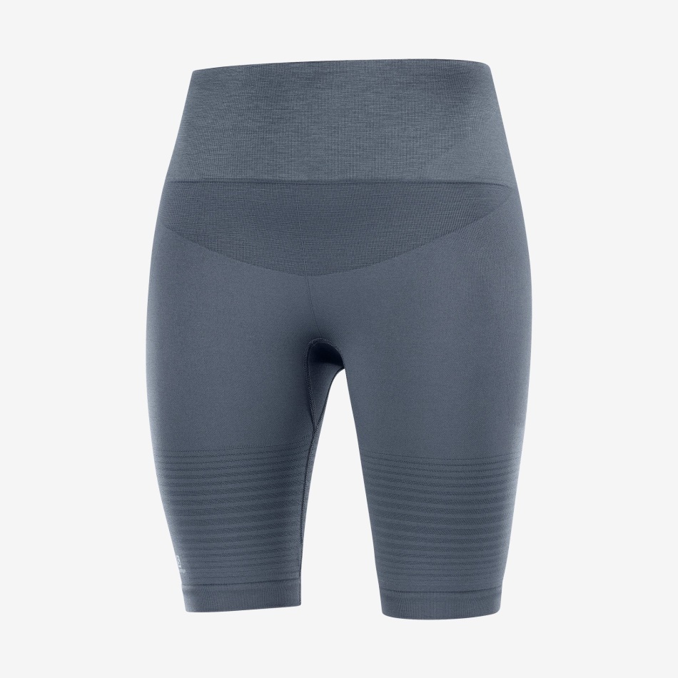 womens_leggings_essential_move_on_seamless_ebony.jpg Women's Leggings Essential Move On Seamless Ebony - Image 1