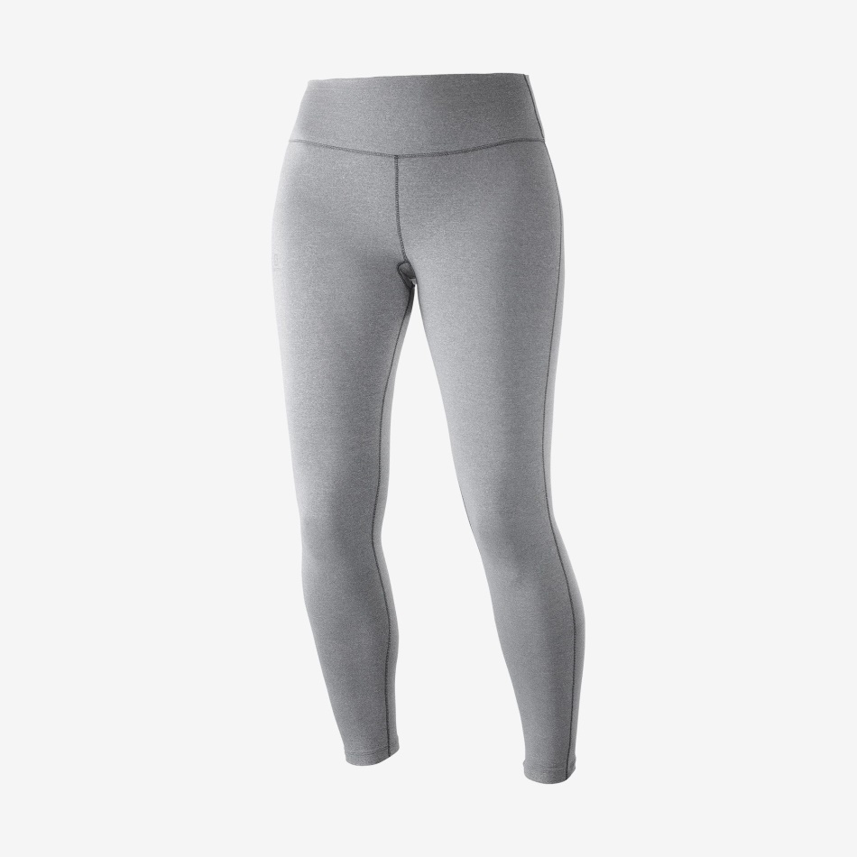 womens_leggings_essential_warm_black_heather.jpg Women's Leggings Essential Warm Black-Heather - Image 1