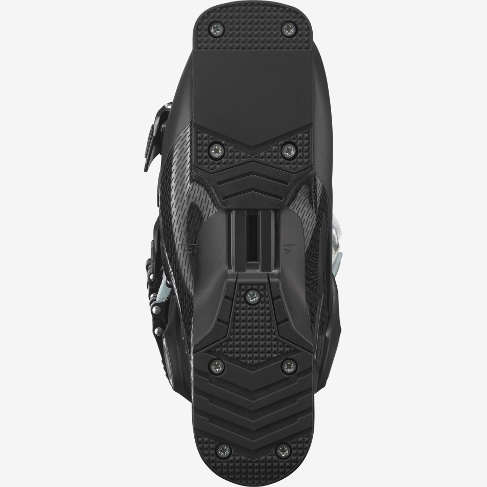 Women's On-Piste Boots S/Max 80 Black-Sterling Blue-White - Image 4