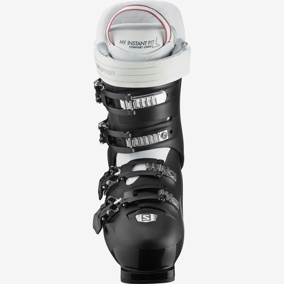 Women's On-Piste Boots S/Pro Hv 70 W Ic Black-White-Garnet Pink - Image 6