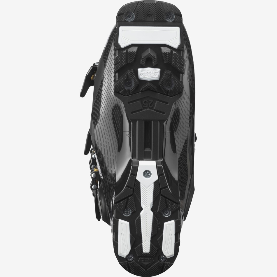 Women's On-Piste Boots S/Pro Hv 90 Black-Belluga-Golden Glaw - Image 4