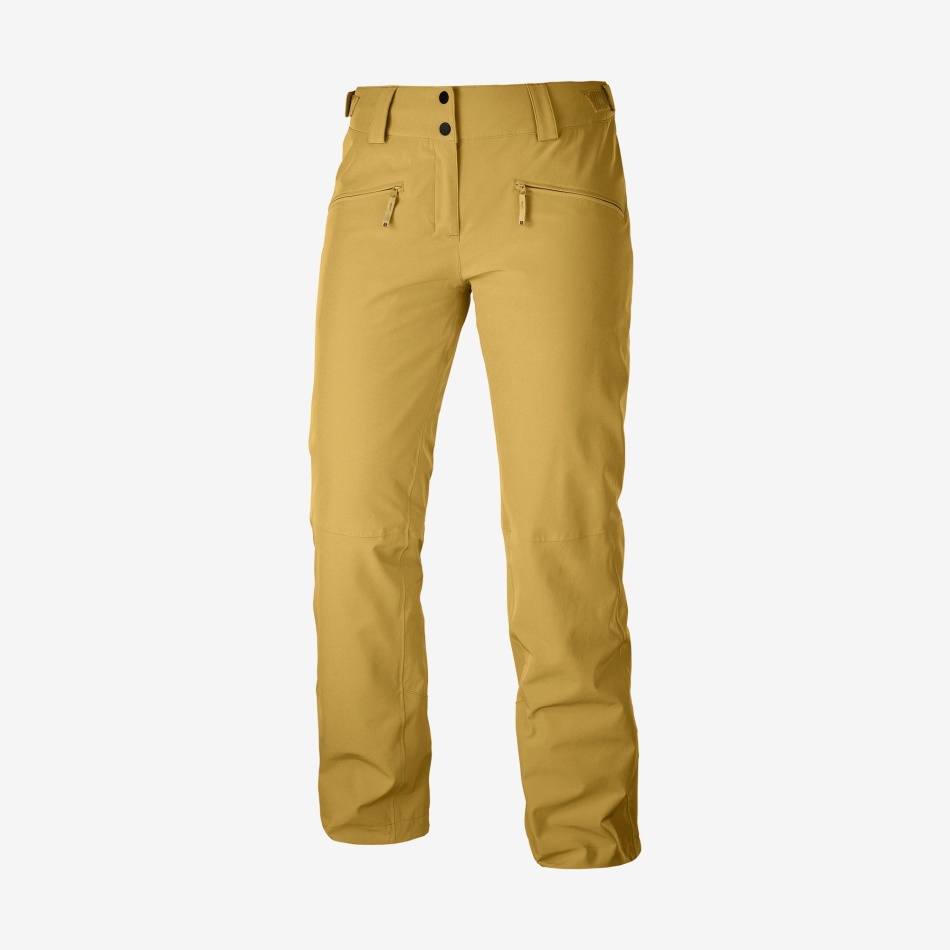 womens_pants_edge_cumin.jpg Women's Pants Edge Cumin - Image 1