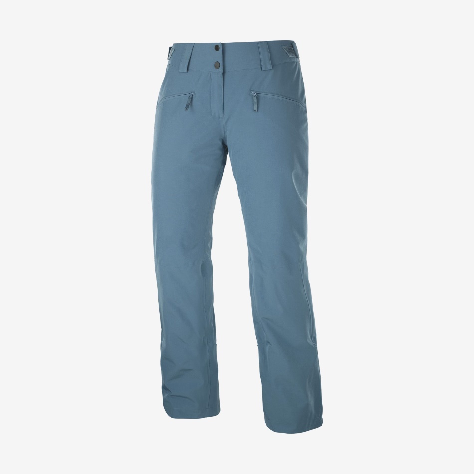womens_pants_edge_mallard_blue.jpg Women's Pants Edge Mallard Blue - Image 1