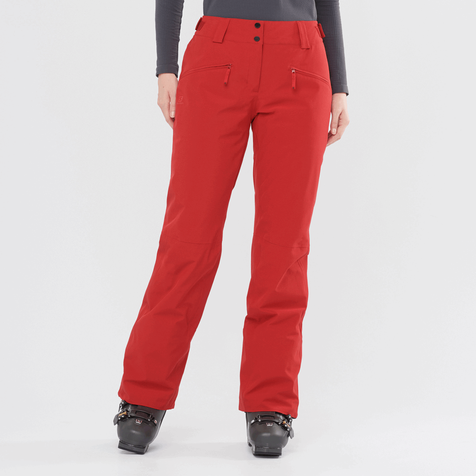 womens_pants_edge_red_chili.png Women's Pants Edge Red Chili - Image 1