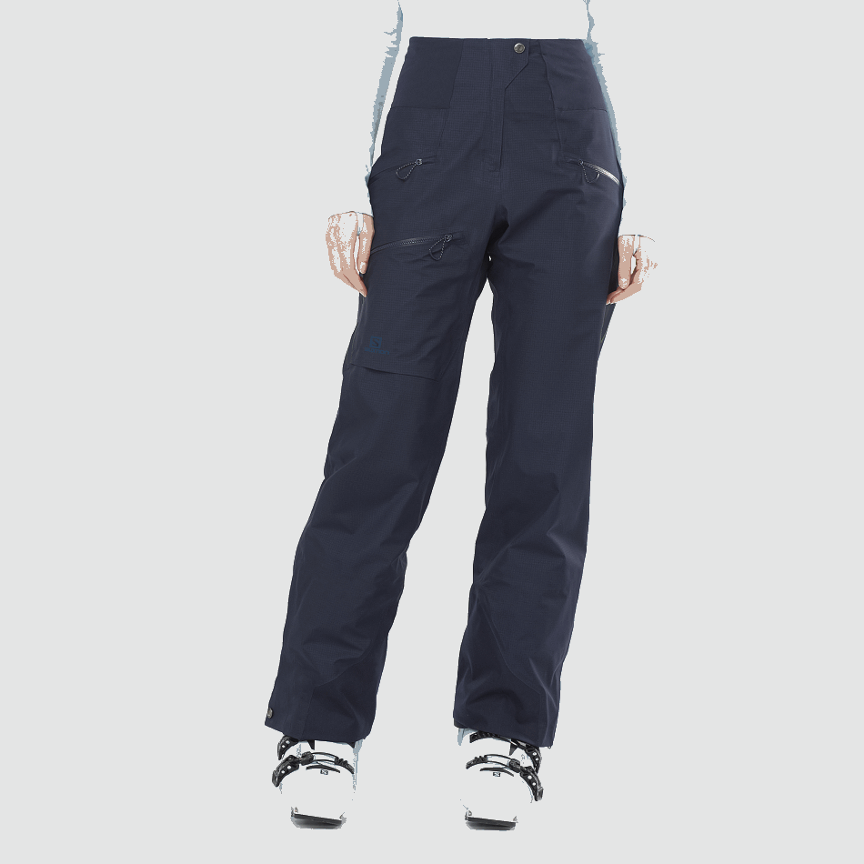 womens_pants_outpeak_gore_tex_3l_night_sky.png Women's Pants Outpeak Gore-Tex 3L Night Sky - Image 1