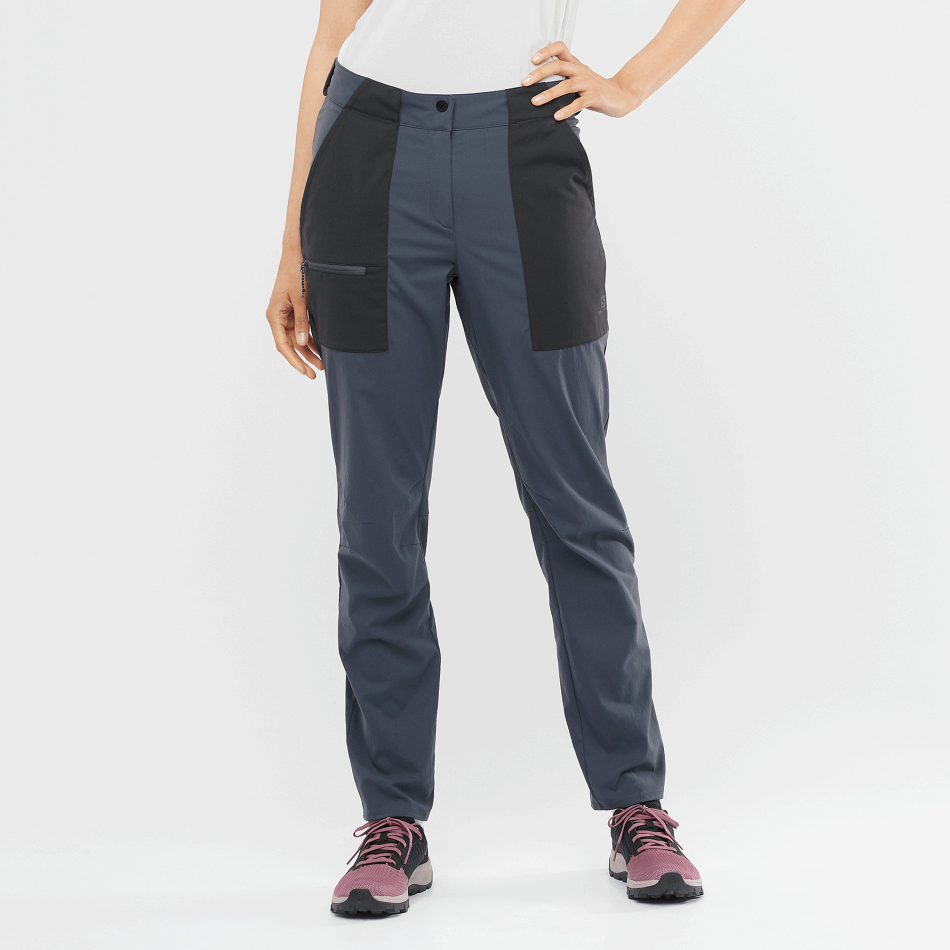 womens_pants_outrack_ebony_black.png Women's Pants Outrack Ebony-Black - Image 1
