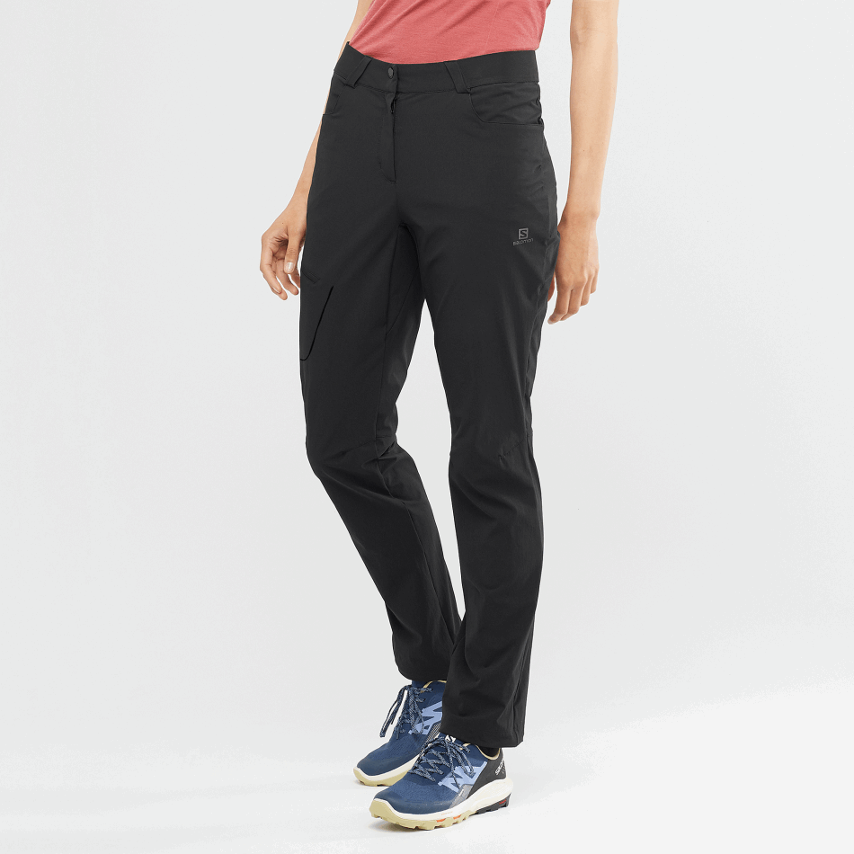 womens_pants_wayfarer_black.png Women's Pants Wayfarer Black - Image 1