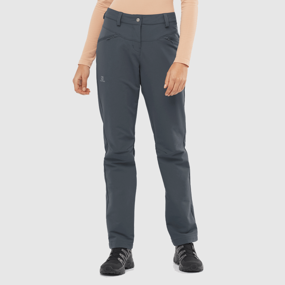 womens_pants_wayfarer_straight_warm_ebony.png Women's Pants Wayfarer Straight Warm Ebony - Image 1