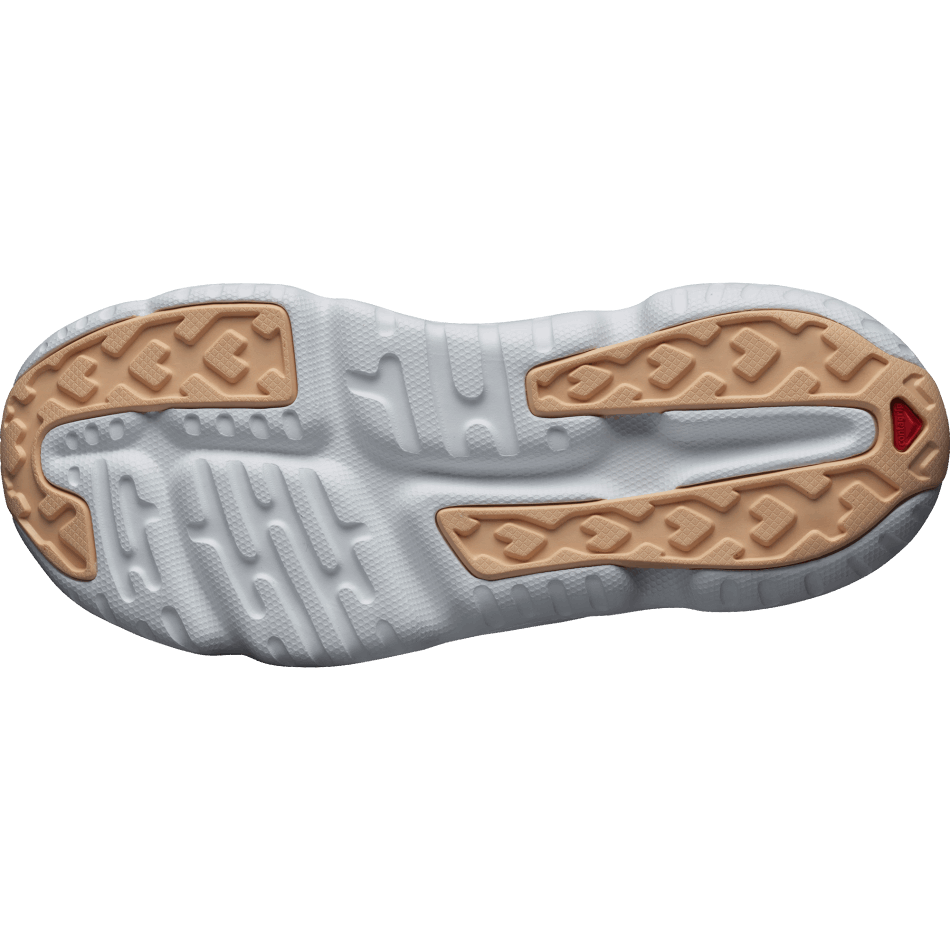 Women's Recovery Shoes Reelax Slide 5.0 Persimon-White-Almond Cream - Image 4