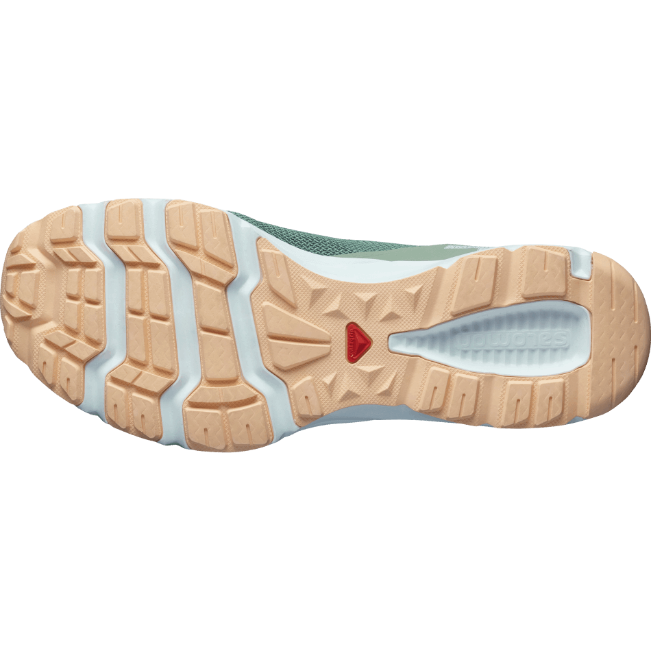 Women's Running Shoes Amphib Bold 2 Green Milieu-Green-Almond Cream - Image 4