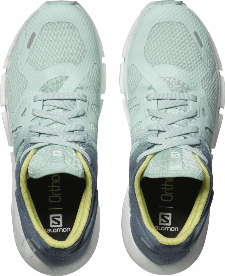 Women's Running Shoes Predict 2 Icy Morn-Copen Blue-Charlock - Image 3