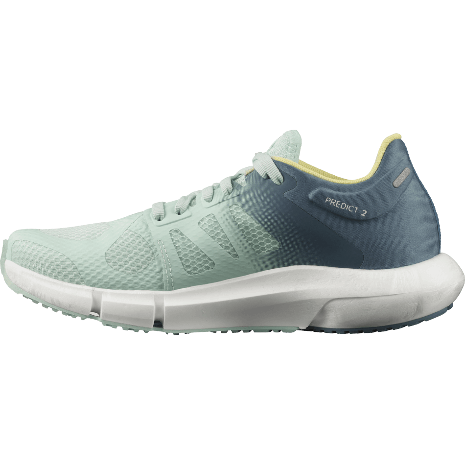 Women's Running Shoes Predict 2 Icy Morn-Copen Blue-Charlock - Image 8
