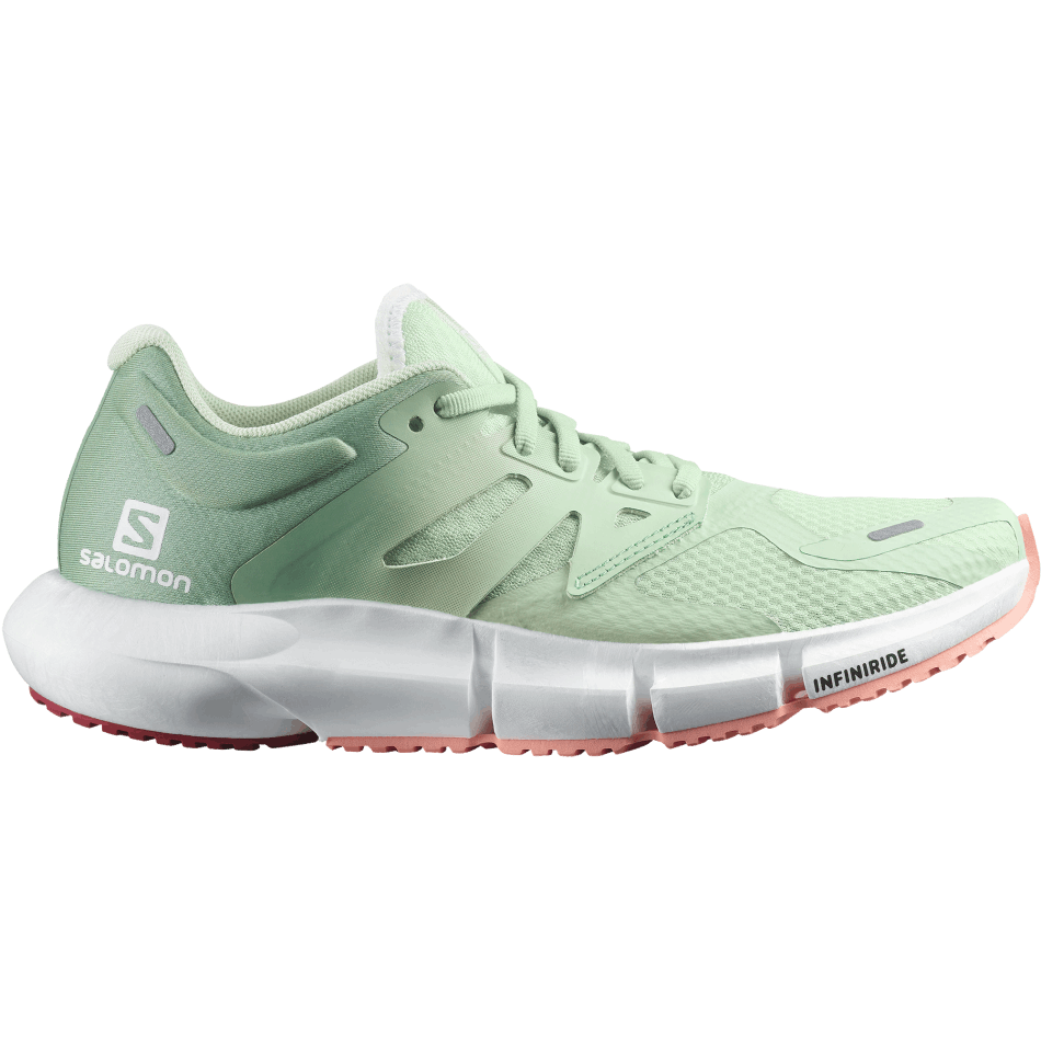 womens_running_shoes_predict_2_spray_granite_green_dahlia.png Women's Running Shoes Predict 2 Spray-Granite Green-Dahlia - Image 1