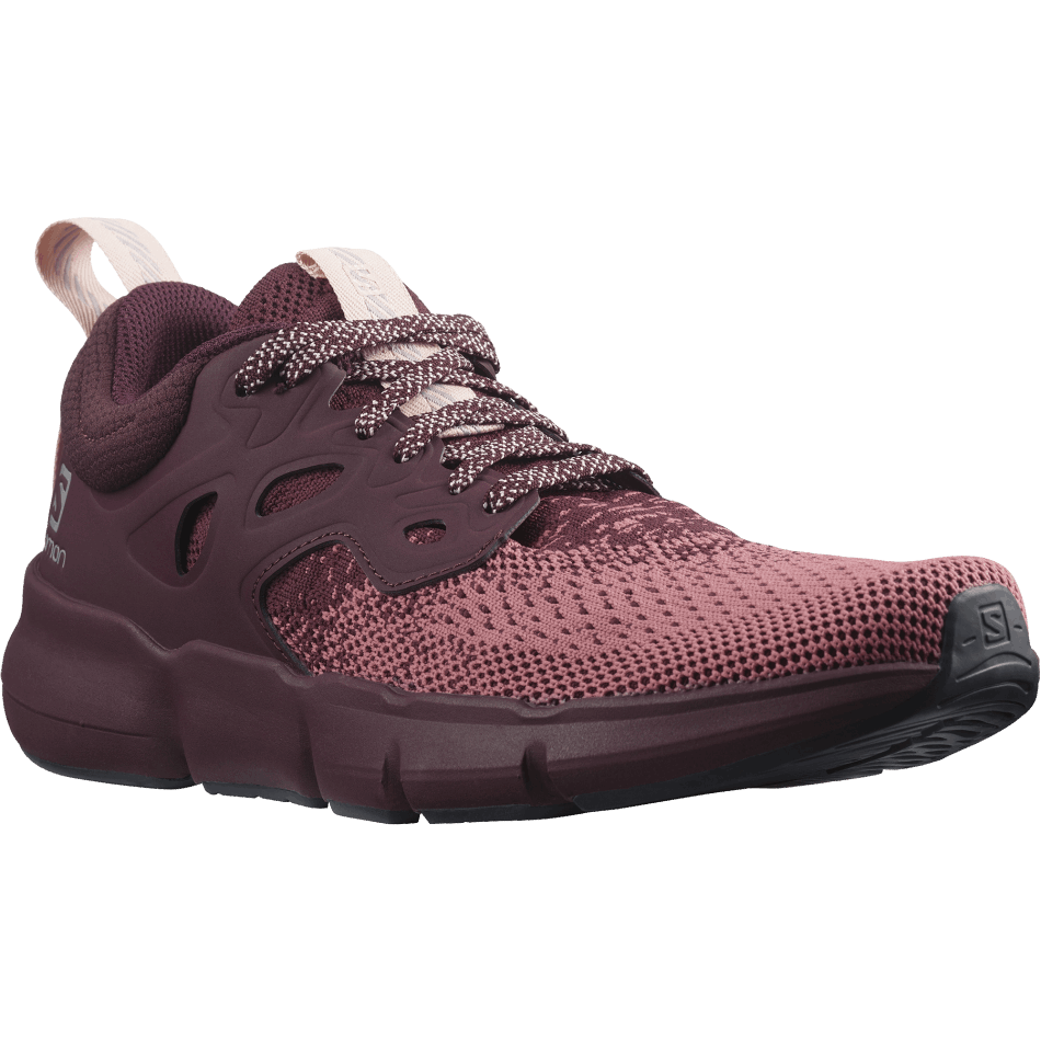 Women's Running Shoes Predict Soc 2 Mauve Wood-Wine-Peachy Keen - Image 2
