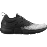 Women's Running Shoes Predict Soc 2 White-Black-Ebony